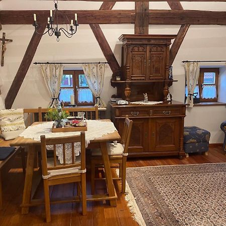 Apartmán Jurahaus Hirschberg Beilngries Exteriér fotografie