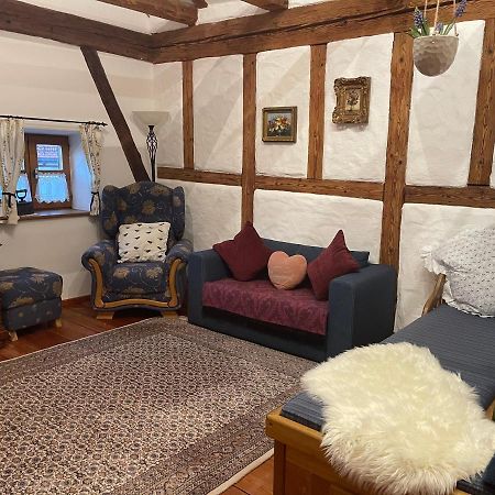 Apartmán Jurahaus Hirschberg Beilngries Exteriér fotografie