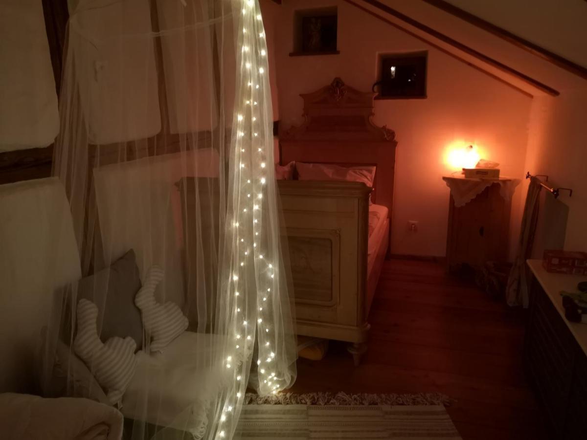 Apartmán Jurahaus Hirschberg Beilngries Exteriér fotografie