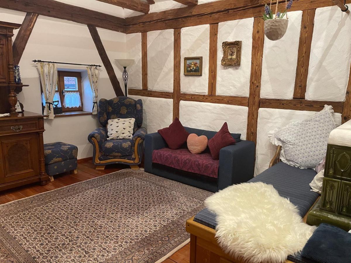 Apartmán Jurahaus Hirschberg Beilngries Exteriér fotografie