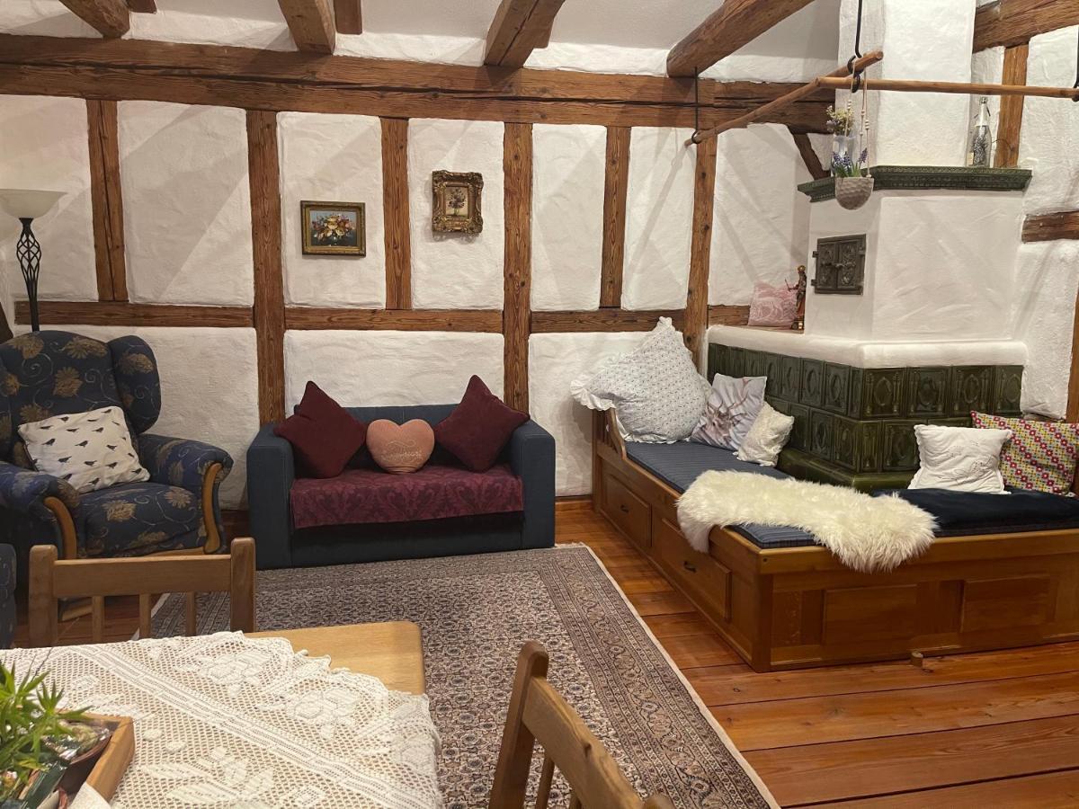 Apartmán Jurahaus Hirschberg Beilngries Exteriér fotografie