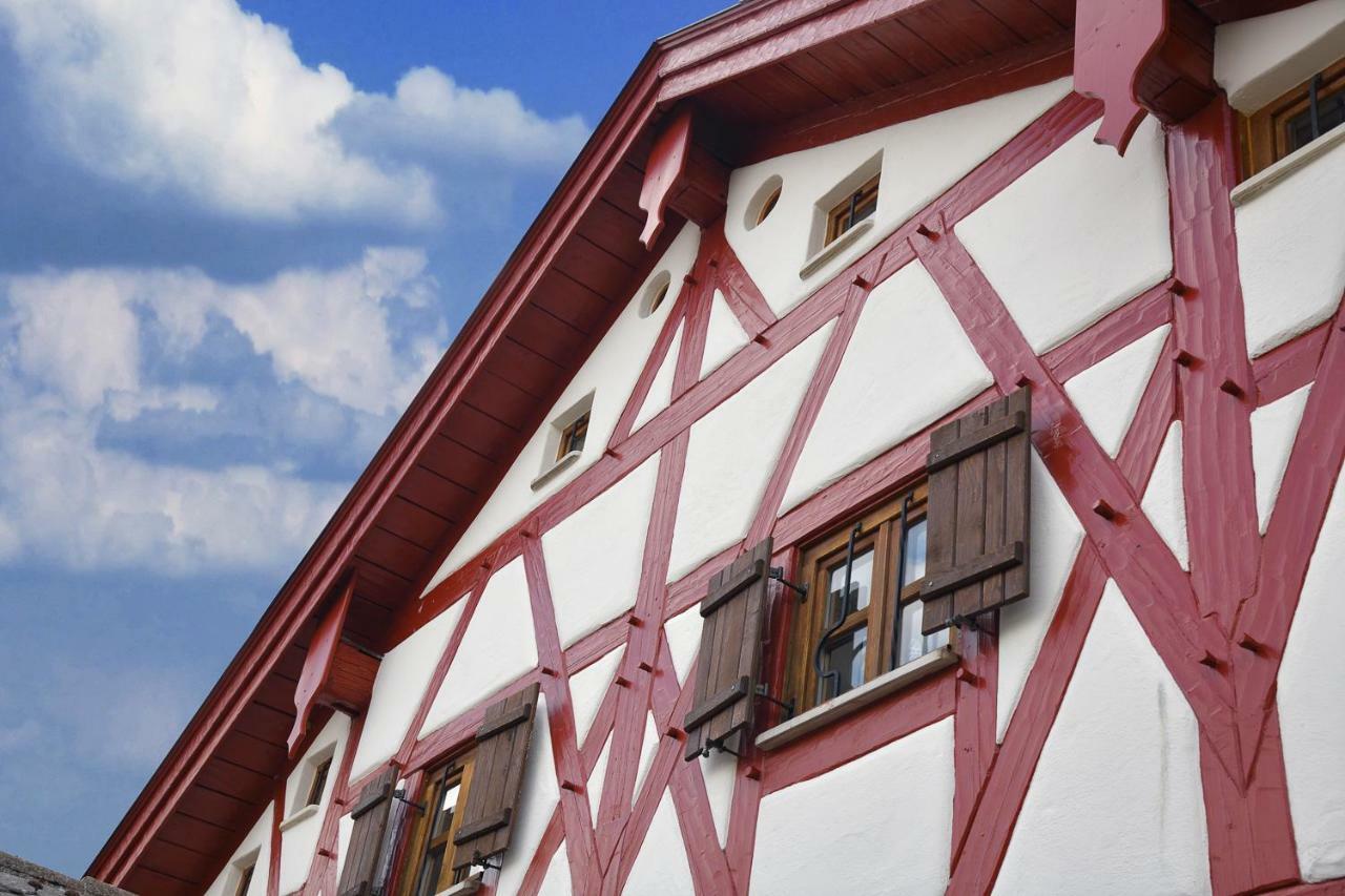 Apartmán Jurahaus Hirschberg Beilngries Exteriér fotografie