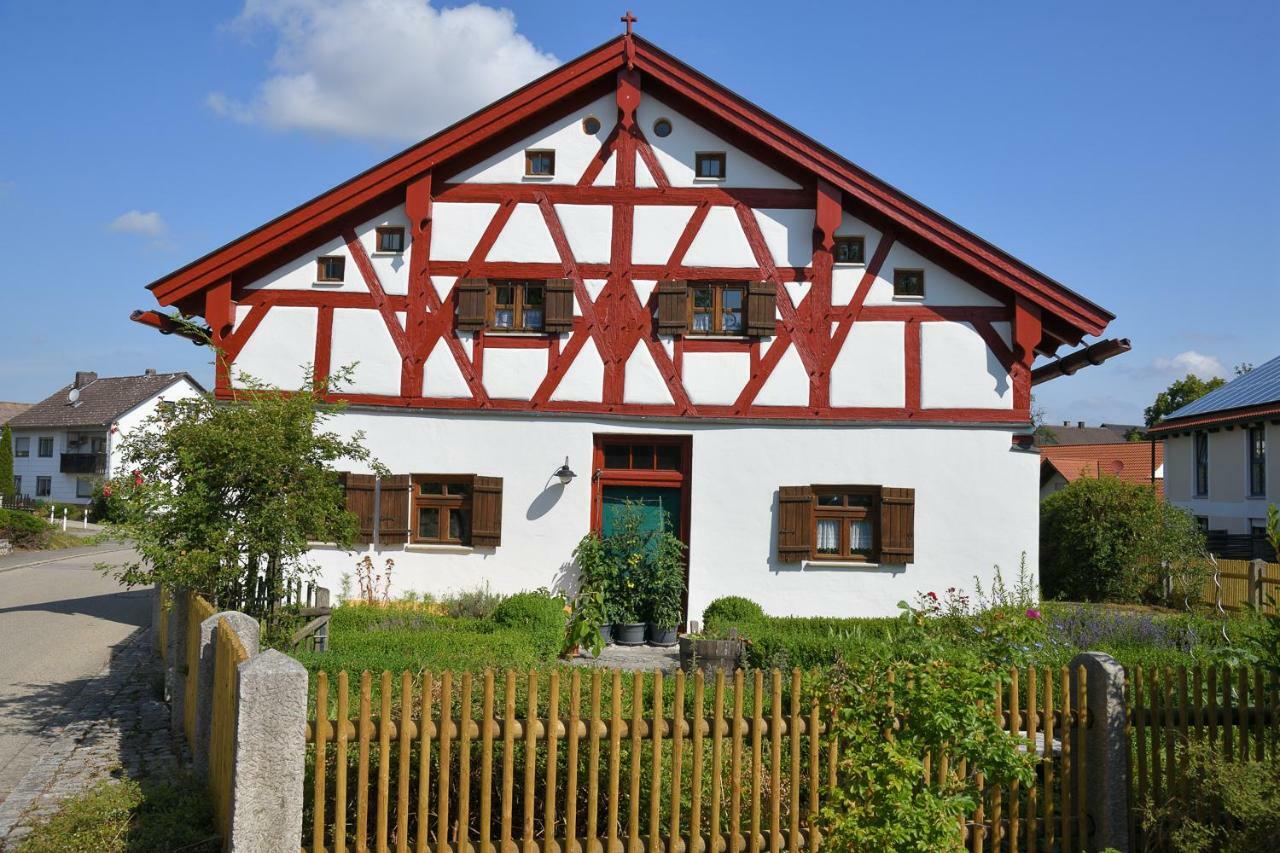 Apartmán Jurahaus Hirschberg Beilngries Exteriér fotografie