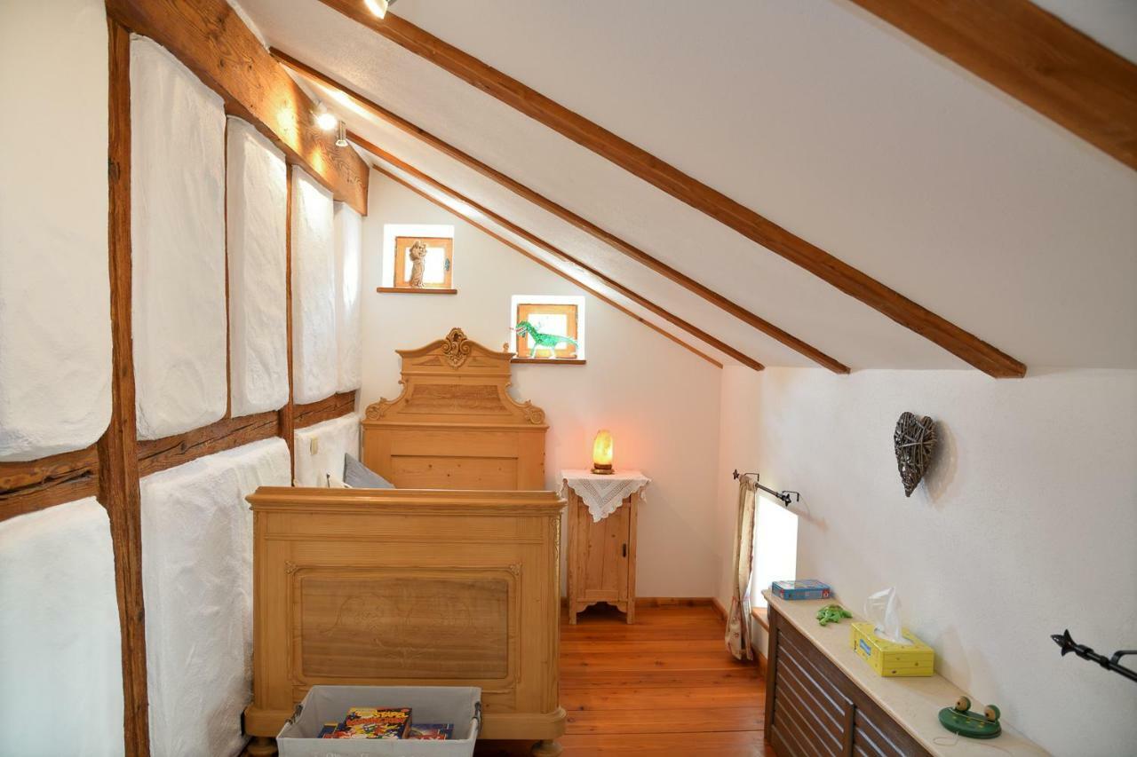 Apartmán Jurahaus Hirschberg Beilngries Exteriér fotografie