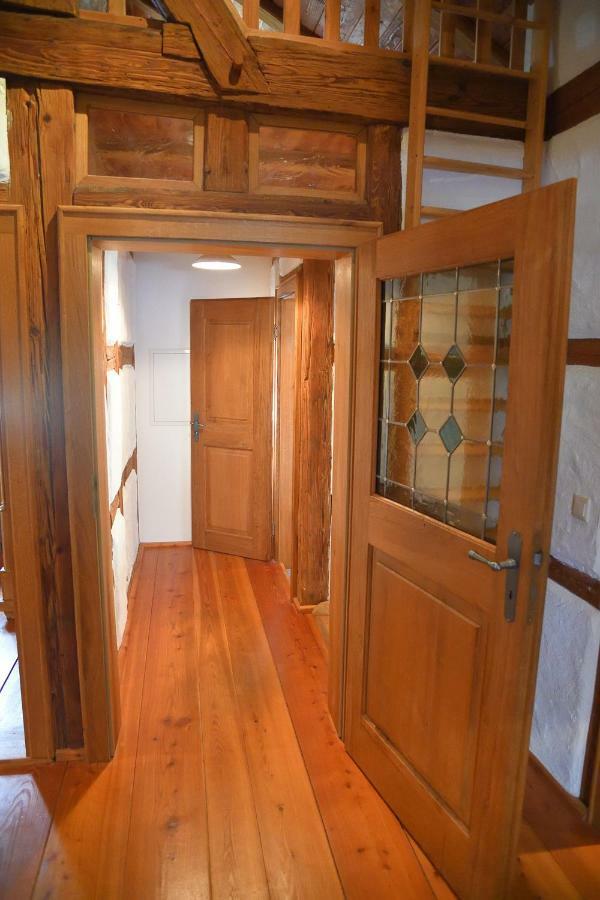Apartmán Jurahaus Hirschberg Beilngries Exteriér fotografie