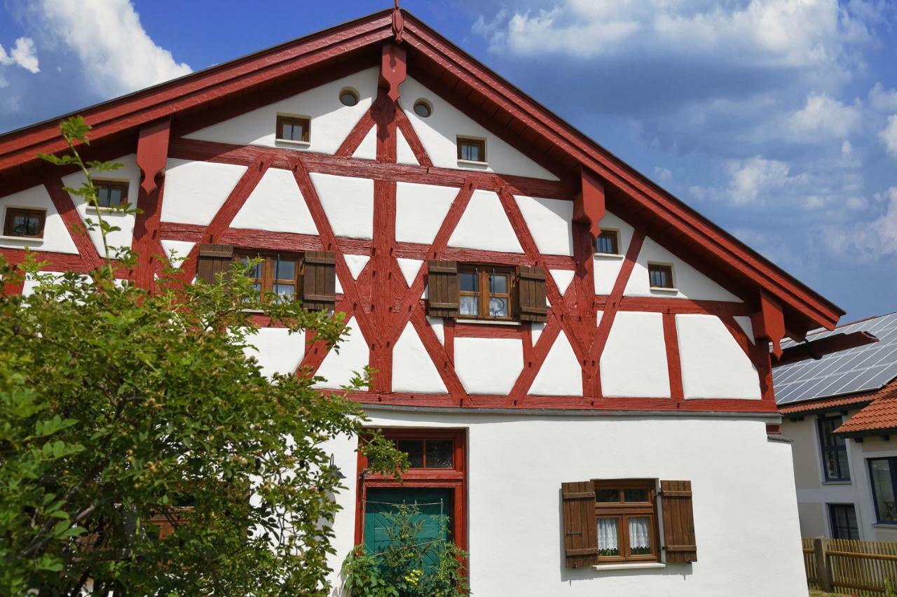 Apartmán Jurahaus Hirschberg Beilngries Exteriér fotografie