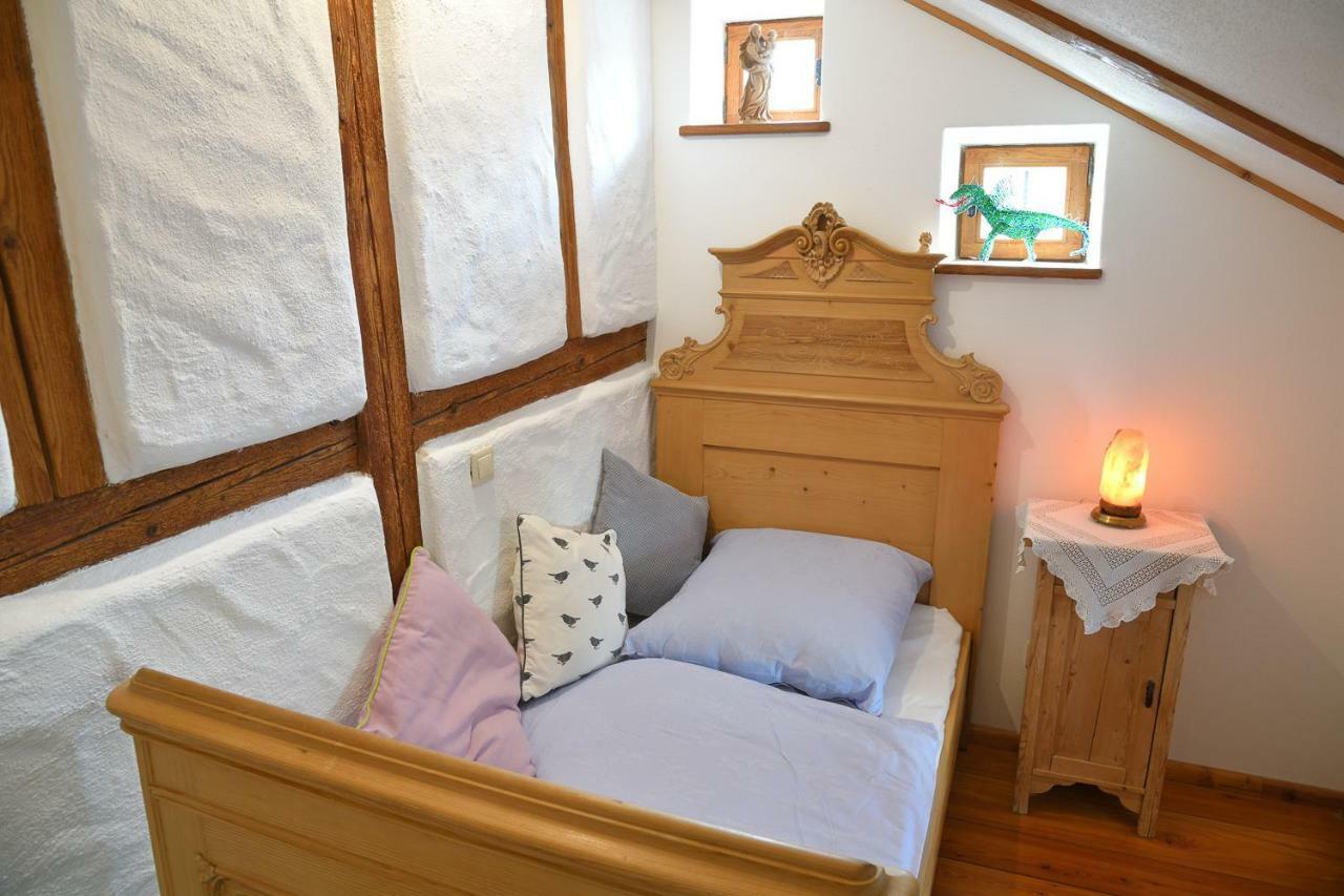 Apartmán Jurahaus Hirschberg Beilngries Exteriér fotografie