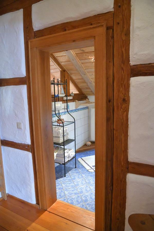 Apartmán Jurahaus Hirschberg Beilngries Exteriér fotografie